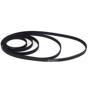 Courroies synchrones GT2 6 mm à boucle fermée de 98, 102, 124, 126, 128, 130, <span class=keywords><strong>208</strong></span>, 268 mm pour pièces d'imprimante 3D - Product Image 1