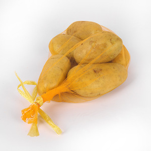 Biểu Tượng Tùy Chỉnh 48*78Cm PP Màu Đỏ Hình Ống Lưới Túi Tái Sử Dụng Cho Hành Tây Khoai Tây Phân Bón Thức Ăn Bột Bao Bì Thực Phẩm Nông Nghiệp - Product Image 3