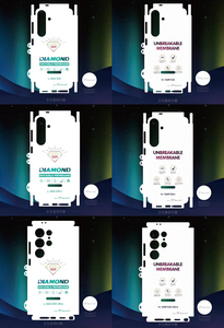 <span class=keywords><strong>Pellicola</strong></span> <span class=keywords><strong>Posteriore</strong></span> in TPU Invisibile 360 Full Cover HD AG per <span class=keywords><strong>iPhone</strong></span> 16 Pro Max - Product Image 6