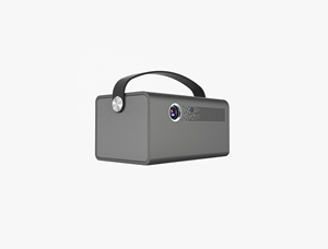 Projecteur de cinéma domestique intelligent LED Android 9 <span class=keywords><strong>avec</strong></span> mise au point automatique, correction trapézoïdale, portable, 600 ANSI Lumens, Full HD 1080P, 4K, 2+32G - Product Image 1