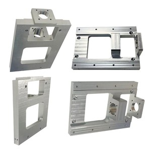 Präzisions-CNC-Bearbeitung Kunststoff Aluminium Messing Kupfer Titan Edelstahl Metallbearbeitung CNC-Dreh- und Frästeile - Product Image 4