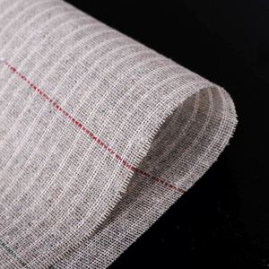 Tissu en toile tissée 100 % polyester à poils de cheval 9206, largement utilisé pour les uniformes et costumes pour hommes - Product Image 2