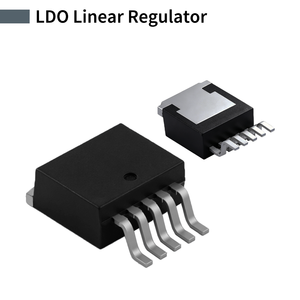 SPX29302T5-L/TR TO-263-5 TO-265 D2PAK LDO gestion de l'alimentation pmic ic 16V 1.25V ~ 16V 3A réglable SPX29302T5 - Product Image 1