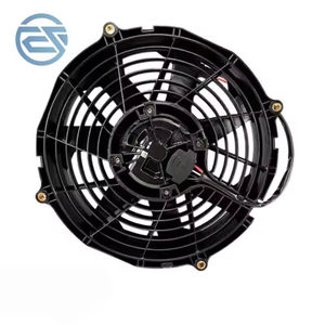 Ventilateur de moteur d'excavatrice 510-8095 5108095 pour moteurs C13 C4.4 C7.1 E317 E320GC E323GC E325GC – Ventilateur de refroidissement et <span class=keywords><strong>radiateur</strong></span> - Product Image 6