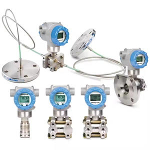 Transmisor de Presión Diferencial de Alta Precisión Original Honeywell Serie ST800, Transmisor de Presión Smartline - Product Image 5