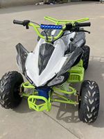 Nouvelle moto tout-terrain à essence à 4 roues et 4 temps pour adultes, sportive, de haute qualité, moteur 50-200CC, 70 km/h, frein à disque hydraulique