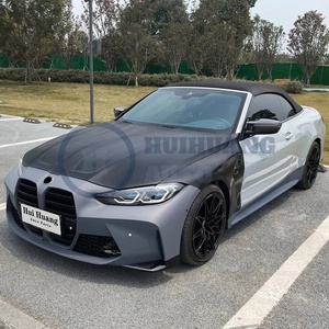 Material PP de alta calidad G82 M4 2023 modelo Kit de carrocería parachoques de coche rejilla para <span class=keywords><strong>BMW</strong></span> 4-Series G22 G23 2021 <span class=keywords><strong>2022</strong></span> 2023 <span class=keywords><strong>420i</strong></span> 430i Bodykit - Product Image 2