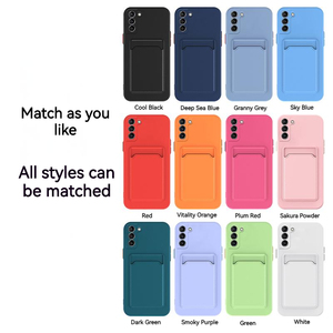 Funda impermeable a prueba <span class=keywords><strong>de</strong></span> golpes para teléfono móvil, <span class=keywords><strong>carcasa</strong></span> trasera <span class=keywords><strong>de</strong></span> TPU suave para <span class=keywords><strong>Huawei</strong></span> Y9 2019 Y9 2018 Y9A Y9 Prime - Product Image 6