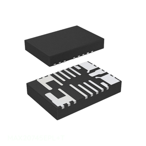 MAX20745EPL+T ชิปจัดการพลังงาน (PMIC) 15 VFQFN, FCQFN ตัวแทนจำหน่ายอย่างเป็นทางการ วงจรรวมไอซี - Product Image 1