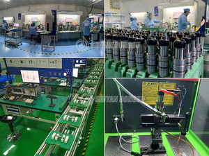 Baru Aftermarket Diesel <span class=keywords><strong>Injector</strong></span> Nozzle 0433175510 baja baru Model rel umum untuk Shipping pengiriman udara mesin - Product Image 3