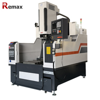 Routeur CNC robuste 6060 ATC avec châssis en fonte, sortie d'usine, machine de gravure et de fraisage CNC pour métaux