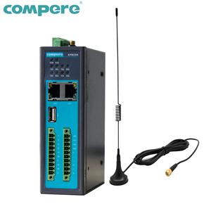 Comunicación gateway con 64G tarjeta SD puede conectar 100 dispositivos para adelante y almacenar los datos - Product Image 1