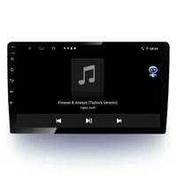 7 9 10 inç 1din/2din araba android müzik seti radyo araba GPS ve araba ile android oynatıcı dikiz aynası bağlantı multimedya oynatıcı