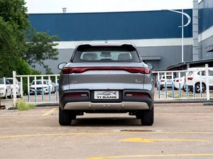 Ordine all'ingrosso BYD Yuan Up EV SUV: Nuovo Inventario Auto 2026 - Veicolo Elettrico Cinese BYD Yuan Up per Concessionari Globali - Product Image 6