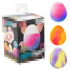 Cross Border Puzzle Decompression <b>Toy</b>,Dreamy Water Droplet Flow Pattern Block,Maltose Kneading <b>Egg</b>-shaped Stress Ball <b>Toy</b> - Product Image 1
