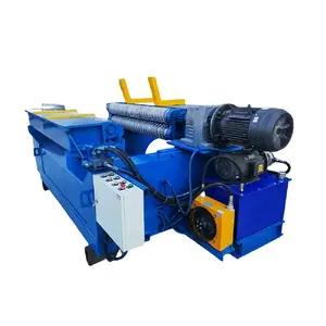 Automatic 10Feet Wood Debark Machine/Log Debarker Machine Price/Wood Debarking Machine For Veneer Peeling