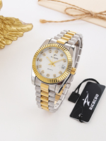 Reloj de Cuarzo PRC de Lujo para Hombre, Caja Transparente de Aleación, Diamantes Genuinos, Moissanita, Logotipo Personalizado, Analógico, LED Luminoso