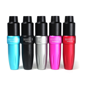 เครื่องสักโรตารี่แบบมินิ RCA พร้อมด้ามจับ สำหรับอุปกรณ์ PMU SMP ไมโครเบลดดิ้ง - Product Image 1