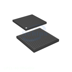 Componentes Electrónicos Originales LIFCL-40-9BG400I 400 LFBGA Integrados, Compre en Línea - Product Image 1