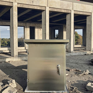 Наружные шкафы для хранения литиевых аккумуляторов, размер 400x300x150, электрический корпус - Product Image 4