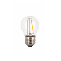 G45 Edison Lampe à filament LED par Magic Bean 2W/4W/6W/8W avec E14/E27 Base Corps en verre Réflecteur Type AC