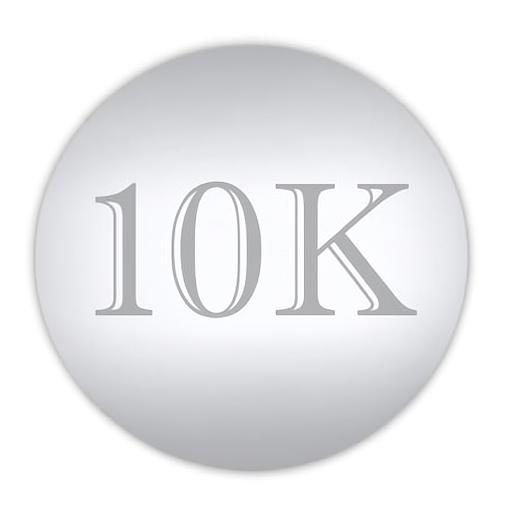 ทอง 10K