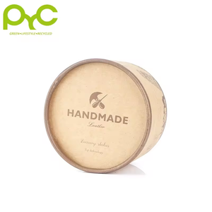 Boîte de papier de cylindre de tube de papier de conception personnalisée - Product Image 3