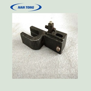 Agrafeuse métallique Nantong à tête en U DQ404-UXT, accessoire pour le modèle M2000 - Product Image 1