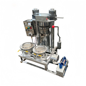 Prensa Hidráulica Automática Tipo 150, Pesa 2 Kilogramos de Material Cada 10 Minutos - Product Image 5