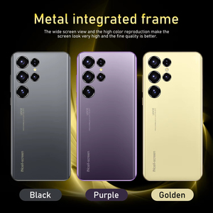 สมาร์ทโฟนจอใหญ่สัมผัสได้ ขายดี 128GB สำหรับเล่นเกม ระบบแอนดรอยด์ 5G - Product Image 2