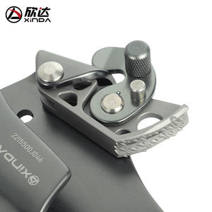 Ascendedor sin manillar Xinda H9760 para cuerda de 8-13 mm, carga de 100 kg, equipo de rescate para escalada y montañismo - Product Image 5