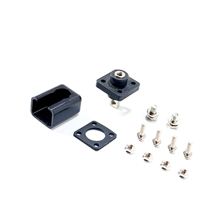 100A 120A 150A 200A 300A tất cả các đồng năng lượng lưu trữ kết nối vuông bài M6 chủ đề nội bộ buộc thiết bị đầu cuối bài - Product Image 5