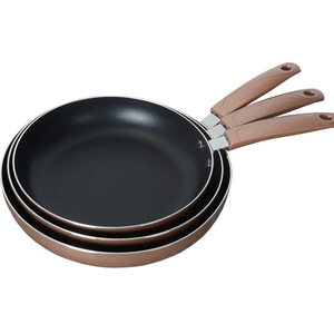 Nhà Bếp Mỹ Nấu Ăn Hợp Kim Nhôm Đồ Nấu Nướng Scrambled Chiên Trứng Không Dính Chiên Không Dính Nhỏ Chảo - Product Image 1