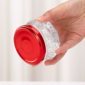 Vente en gros de bouteilles <span class=keywords><strong>nid</strong></span> d'oiseau en verre de 100ml Jam Jelly Glass Jar avec diverses capacités par les fabricants - Product Image 3