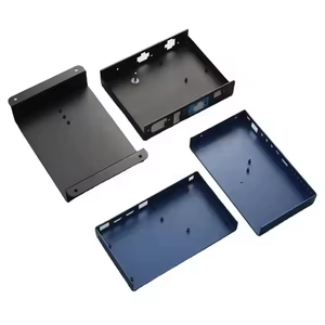 Personalizado Industrial CNC mecanizado láser corte latón acero estampado cobre hoja Metal hierro Zinc plateado pulido polvo caso Hardware - Product Image 1