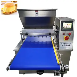 SV-F400 Bánh Trứng Bánh Muffin Bánh Hàn Quốc Walnut <span class=keywords><strong>Madeleine</strong></span>/Donuts Và Cupcakes Máy Làm Bánh - Product Image 1