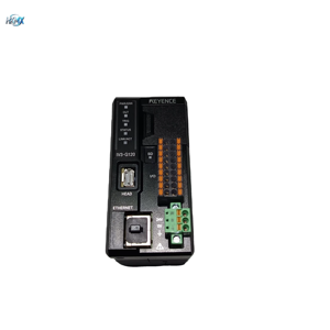 Amplificateur de capteur compact Keyence IV3-G120 pour vision industrielle avec IA intégrée - Product Image 1