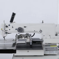 Offre Spéciale Machines à coudre industrielles à motifs informatiques à haut rendement Machine à coudre à motifs de sacs et de chaussures pour portefeuille