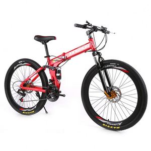 Vélo de montagne à transmission par arbre à vendre, vélos de montagne en alliage d'aluminium avec frein à disque, vélos de montagne à vendre - Product Image 2