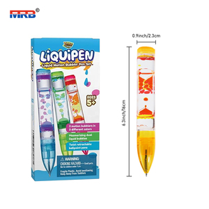 Trending <strong>Products</strong> <strong>2026</strong> <strong>New</strong> Arrivals Diy Painting Kids 3d Educational Toys Pens With Droplet Movement Appeal to Children - Product Image 2