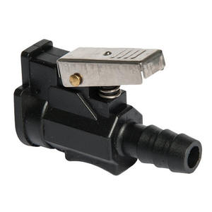 เครื่องยนต์เรือยนต์นอกกระดานนิว จอห์นสัน เอวินรูด 176445 2 จังหวะ ดีเซล ระบบสตาร์ทแบบแมนนวล ใช้เชื้อเพลิงเบนซิน ต้องใช้ข้อต่อสายเชื้อเพลิง - Product Image 5