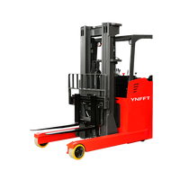 Gerbeur électrique industriel | Série YF 1.2-3.0 tonnes | Design compact pour allées étroites