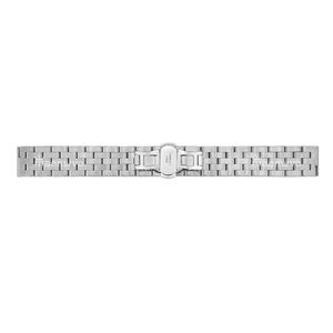 Vintage Retro 20cm Stainless Steel Watch <b>Strap</b> with Luxury Butterfly Clasp Elastic Band for for Watch - Product Image 2