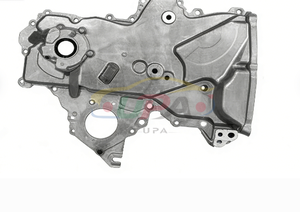 ฝาครอบชุดโซ่ไทม์มิ่งและปั๊มน้ำมันเครื่อง 21350-2B012 213502B012 สำหรับฮุนได เกีย 21350 2B012 - Product Image 3