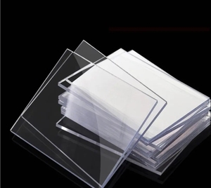 Lámina de Plástico Acrílico Personalizada de 1/8'' (3 mm) de Espesor, Lámina Fundida de 1220x2440 mm, Servicio de Moldeo y Corte - Product Image 3