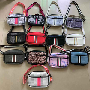 Sac bandoulière en néoprène pour homme, sac à main, sac messager plat en néoprène pour femme, sacs bandoulière en néoprène pour téléphone portable – Grande Vente - Product Image 3