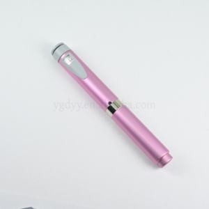 피부 관리를위한 금속 멀티 컬러 재사용 가능한 주사 펜 주입 펜 3ml V2 인젝터 펜 3ml 인슐린 펜 - Product Image 6