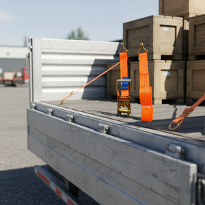 Vente flash : sangles d'arrimage à <span class=keywords><strong>cliquet</strong></span> de 2 pouces, 3 tonnes, 8 m, 12 m - Product Image 1