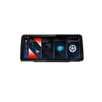 HXHY 10.25/12.3 "Système Écran Tactile Android 13 Voiture Lecteur Multimédia Radio Carplay GPS pour BMW F30 F31 F34 F32 F33 F36