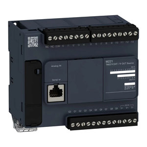 โมดูลอินพุต TM221C24T โมดูล PLC - Product Image 2